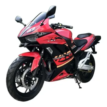 H2 Cool Street Motorbikes: Powerful Racing Sports Scooter