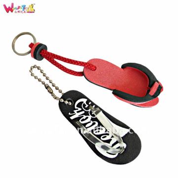 separable custom shoe keychain,running shoe keychain