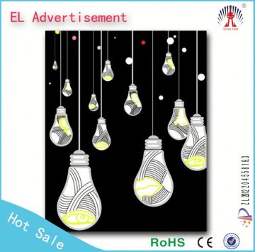 advertisement el sign,el sign board,factory price el adverisement