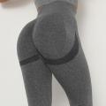 Yüksək belli bum qaldırıcı leggings