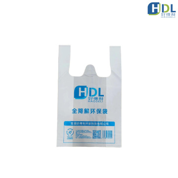 Eco Friendly Tank Top Shopping Bag