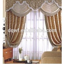 jacquard material for Roman Blind Fabric