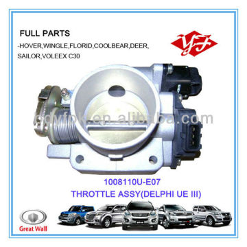 Great Wall Sailor Throttle Valve 1008110U-E07