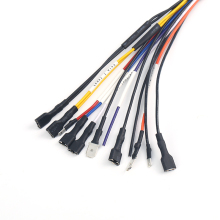 High-Flex Industrial Cable Assembly
