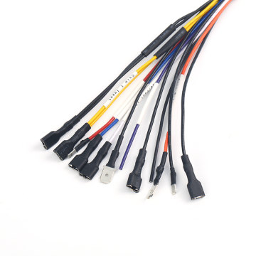 High-Flex Industrial Cable Assembly