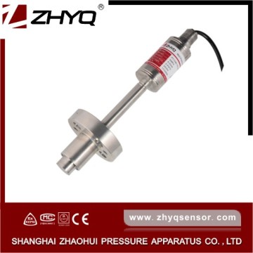 High Stable Flange melt pressure transmitter mV/V