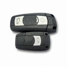 USB Flash Memories, Free Logo and Car Key Design