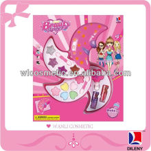 kids plastic play set gentle cosmetics set