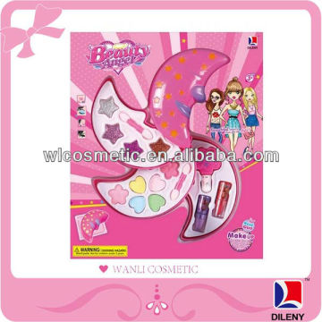 kids plastic play set gentle cosmetics set