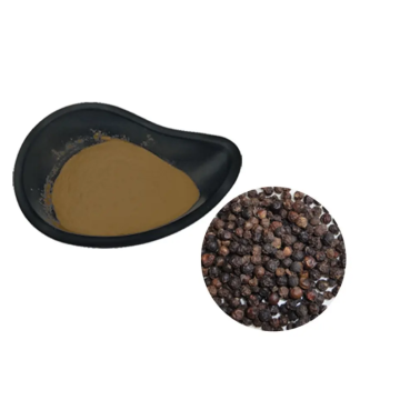 Ground black pepper for steak cooking