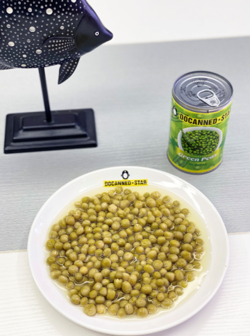 delicious canned green beans