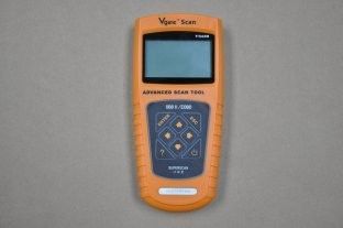 Retrieves Vehicle Information ( Vin, Cid And Cvn ) Vs600 Auto Diagnostic Obd Ii Code Reade