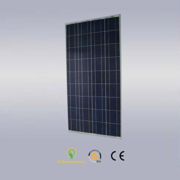 120 Watts Polycrystalline Solar Panel