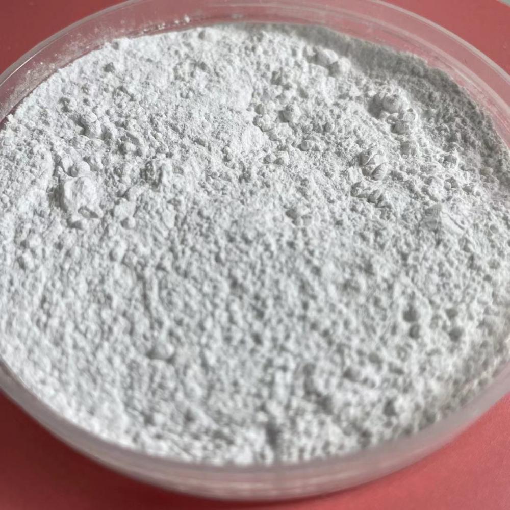 Calcined magnesium oxide