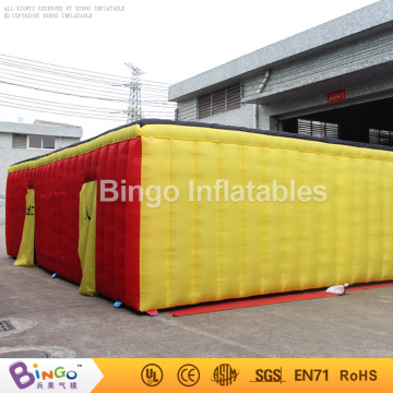 Inflatable medical tent / Tent inflatable camping / Inflatable stage tent