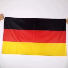 Germany Flag Custom National