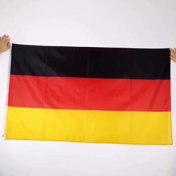 Germany Flag Custom National