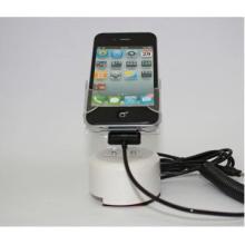 retractable display stands with pull box  for mobiel /cell phone