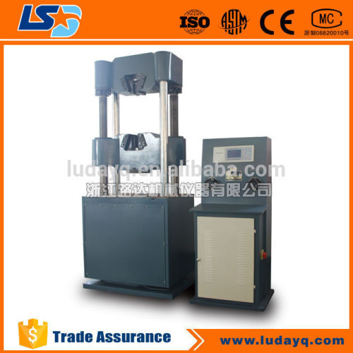 manual tensile test machines