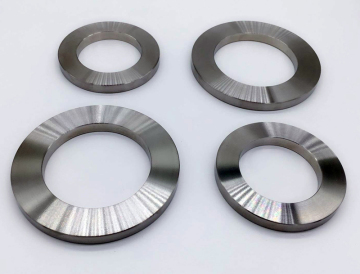 Stainless Steel Stamping Washer Round Lock Plate