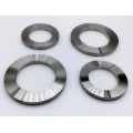 Aço inoxidável Stamping Washer Round Lock Plate