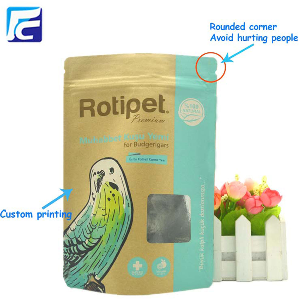 Bird Food Bag