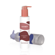 Custom Color Empty Plastic Bottles for Sunscreen, Tanning Oils, Lotions, and Shampoos (200ml)