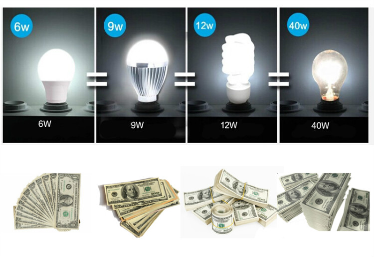 led filament bulb