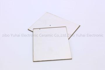 Ultrasonic Transducer Piezoelectric Ceramic Plate