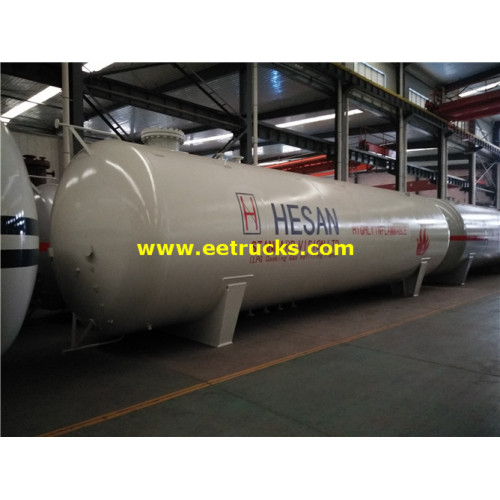 60cbm Domestic LPG Cooking Gas Tanks