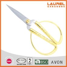 Special hot sell germany ribbon cutting tailor scissors