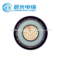 35kV double sheathed / XLPE insulated /PVC&PE/ Cable 1X630mm2