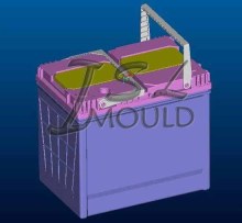 Battery Container Mould
