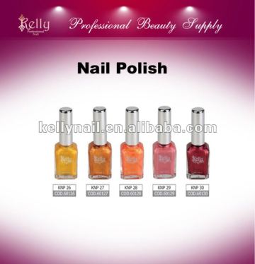 Salon Professional Nail Polish Nail Varnish