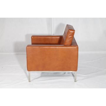 Kisasa cha kisasa cha kubuni Florence Knoll Armchair.