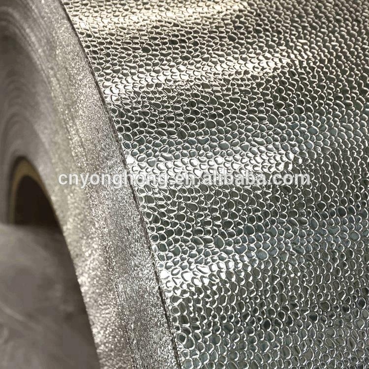 Aluminum Embossed Coil