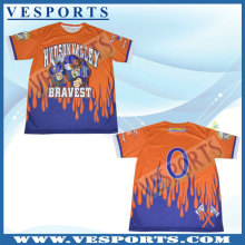 Custom Sublimation Youth Softball Jerseys