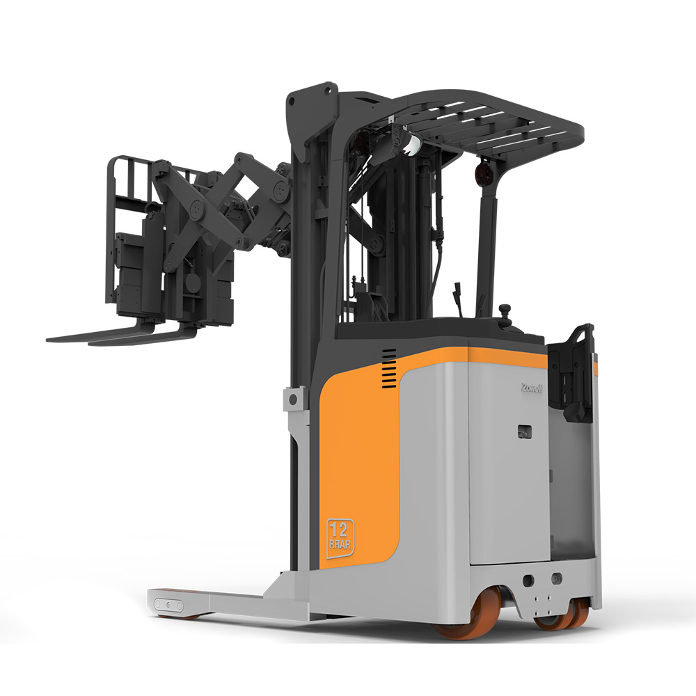 Light Duty 1.2t Double Deep Reach Truck