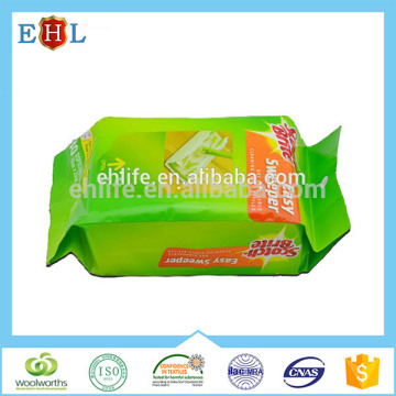 2016 most popular cleaning towelettes/dry wipes&easy sweeper