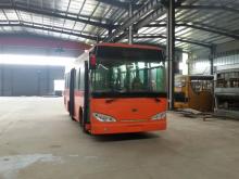 CHUFENG 4x2 City Bus