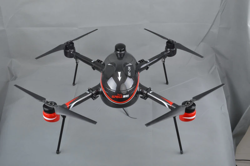 30km 4K 60X Zoom Half Hour Flight Time 2.5kg Payload Weight OEM