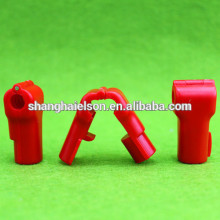 Security display stop lock, eas stop lock