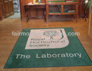 Floating Mat, Logo Mat,