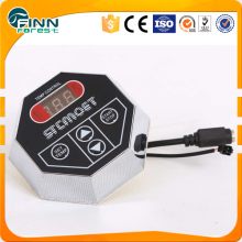 9kw bath controller steam generator for sauna ST series bath steam machine