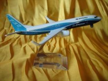 Metal Plane, Boeing B737, Plastic Plane, Craft