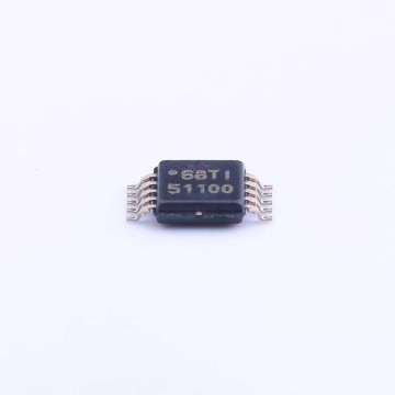 TPS51100DGQR: Original DDR Memory Power Supply IC Chip in MSOP10 Package