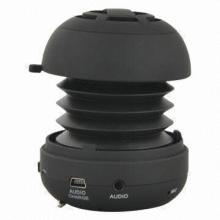 Portable capsule speaker