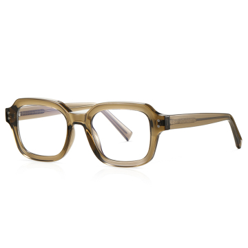 Blue Square TR Eyeglasses Frame