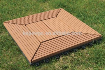 Top Quality Solid wpc teak decking price, Wood Plastic Composite Decking