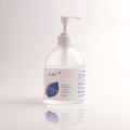 CE FDA certificate hand sanitizer 300ml and 500ml